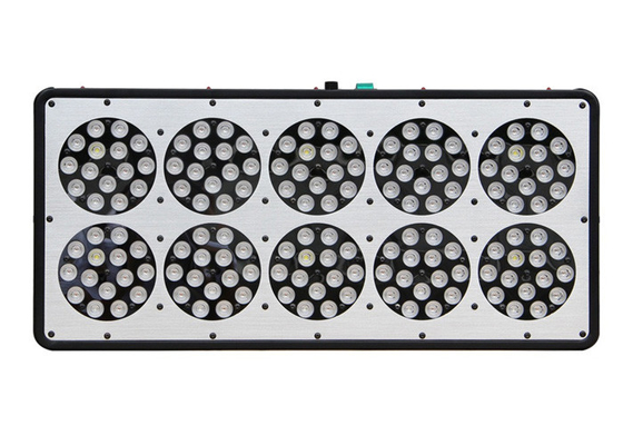 Seeding Cultivation Propagation Apollo Led Grow Light , Veg Bloom 450w Hydroponic Grow Lamps