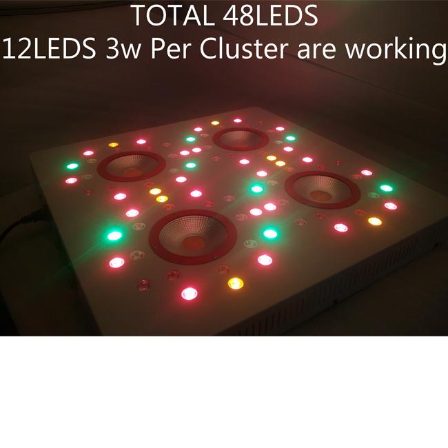 集りごとの12LEDS 3W