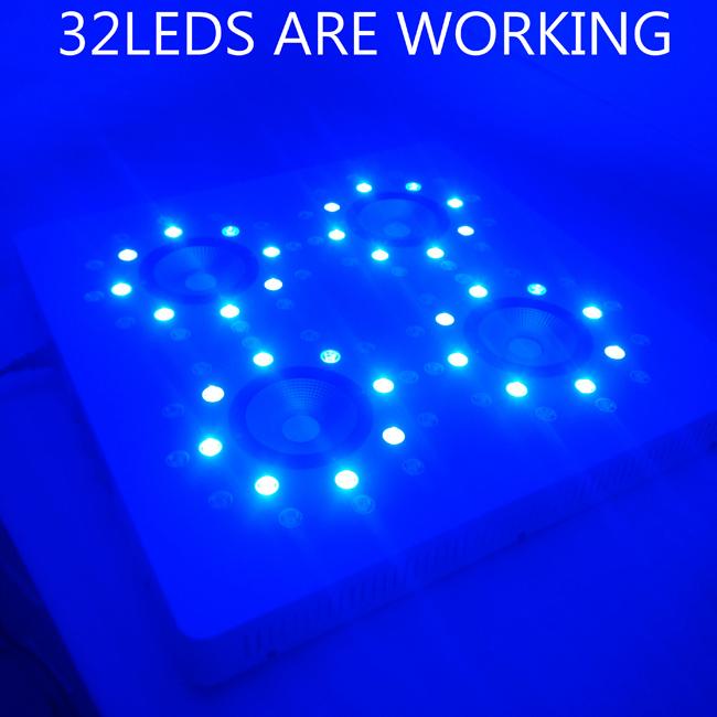 集りごとの8LEDS 3W